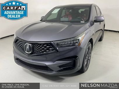 Used 2021 Acura RDX w/ Advance Package
