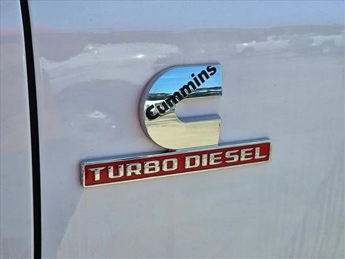 New 2025 RAM 3500 Tradesman w/ Chrome Appearance Group RWD image 15