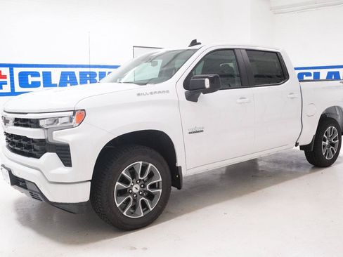 New 2026 Chevrolet Silverado 1500 RST w/ Texas Edition Plus AWD/4WD image 35