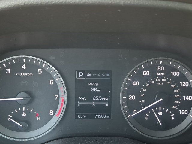 Used 2017 Hyundai Tucson Limited FWD image 9