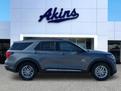 Certified 2025 Ford Explorer Active w/ Active Comfort Package