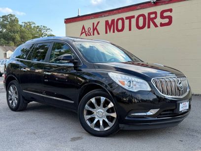 Used 2016 Buick Enclave Leather w/ Enclave Tuscan Edition