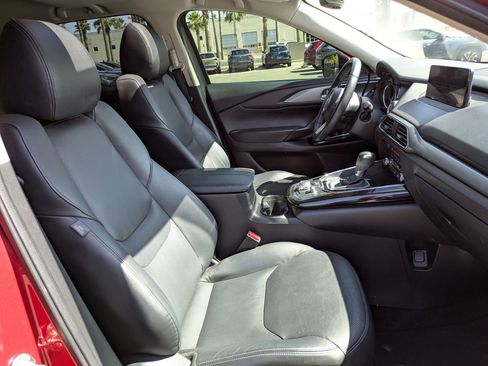 Used 2023 MAZDA CX-9 Touring Plus AWD/4WD image 31