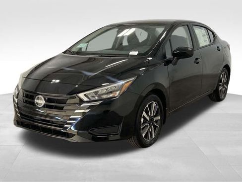 New 2025 Nissan Versa SV w/ Trunk Package image 5
