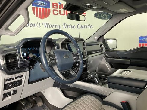 Used 2021 Ford F150 Limited RWD image 13