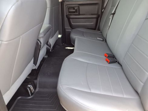 Used 2020 RAM 1500 Tradesman RWD image 12