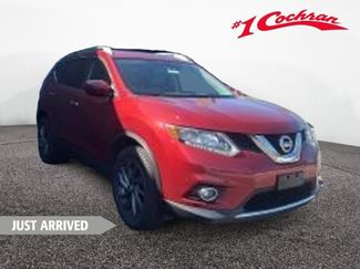Used 2016 Nissan Rogue SL w/ SL Premium Package AWD/4WD video 1