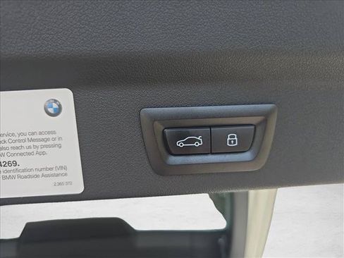 Used 2024 BMW X2 M35i AWD/4WD image 13