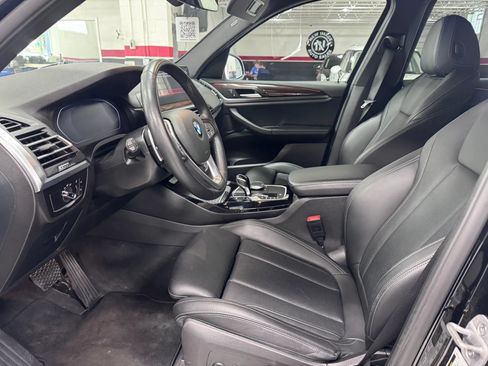 Used 2024 BMW X3 xDrive30i AWD/4WD image 20