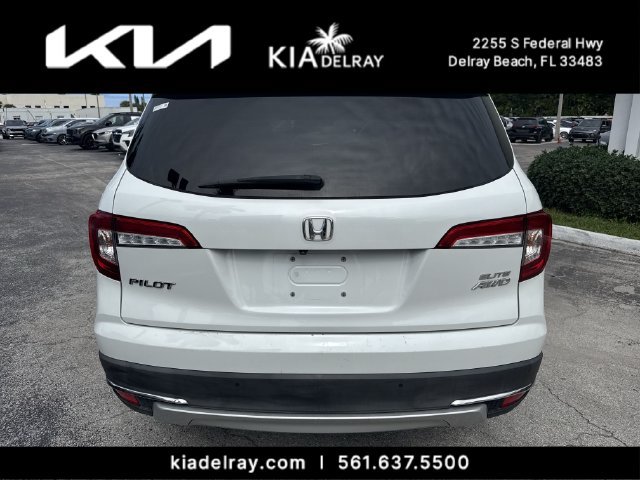 Used 2020 Honda Pilot Elite image 4