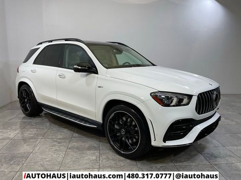 Used 2023 Mercedes-Benz GLE 53 AMG 4MATIC image 8