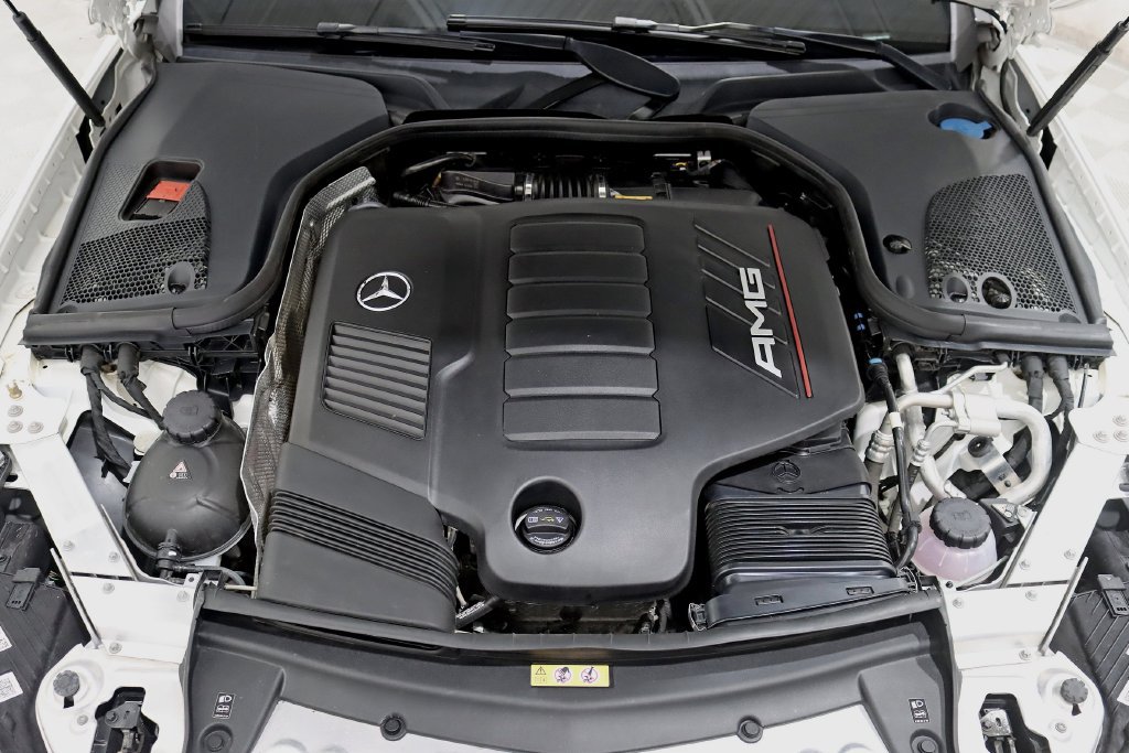 Used 2022 Mercedes-Benz E 53 AMG 4MATIC Sedan image 49