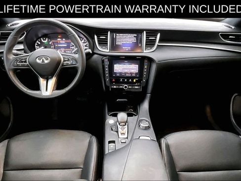 Certified 2023 INFINITI QX55 Luxe w/ Cargo Package AWD/4WD image 20