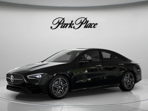 Certified 2026 Mercedes-Benz CLA 250 image 3