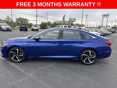 Used 2022 Honda Accord Sport image 33