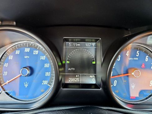 Used 2018 Maserati GranTurismo Sport image 52