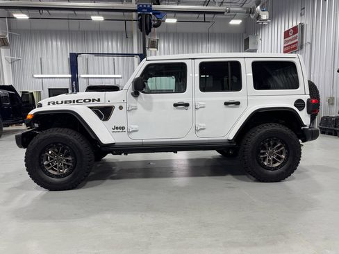 New 2025 Jeep Wrangler Unlimited Rubicon 392 image 2