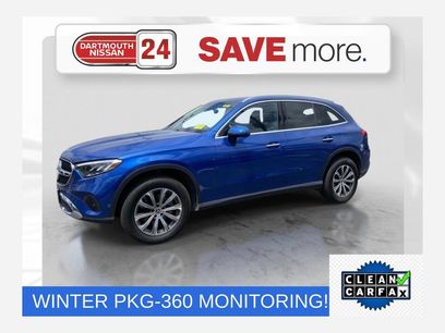 Used 2025 Mercedes-Benz GLC 300 4MATIC