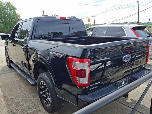 Used 2023 Ford F150 Lariat AWD/4WD image 28