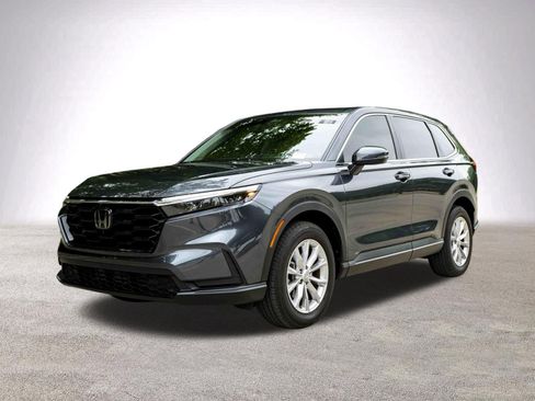 Used 2024 Honda CR-V EX image 5