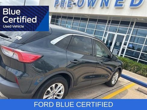 Used 2022 Ford Escape SE w/ Convenience Package FWD image 8