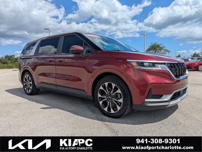 Certified 2024 Kia Carnival EX