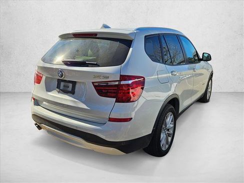 Used 2016 BMW X3 xDrive28i image 7