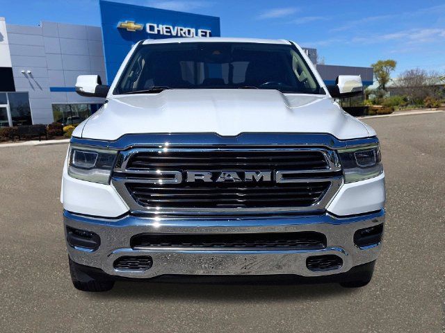 Used 2021 RAM 1500 Laramie AWD/4WD image 23