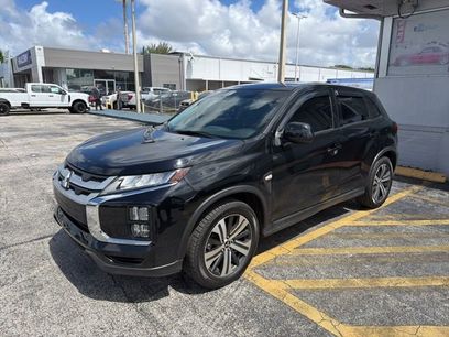 Used 2021 Mitsubishi Outlander Sport ES