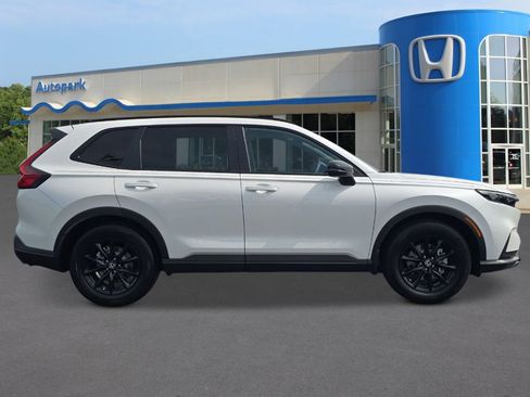 New 2026 Honda CR-V Sport-L image 6