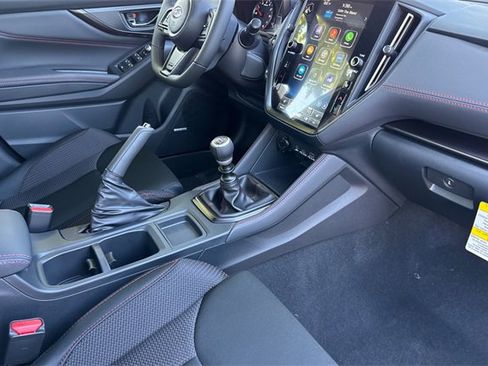 New 2025 Subaru WRX Premium image 12