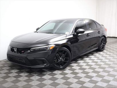 Used 2023 Honda Civic Si