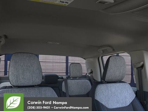 New 2026 Ford Maverick XLT w/ Equipment Group 301A AWD/4WD image 12
