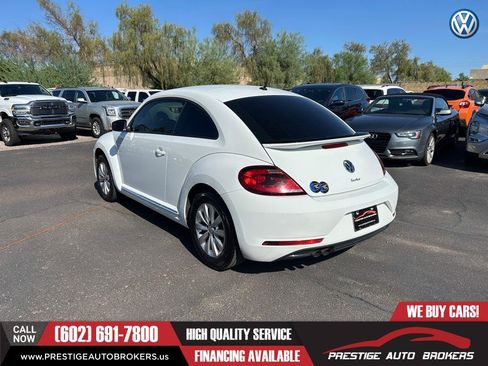 Used 2019 Volkswagen Beetle 2.0T S FWD image 3
