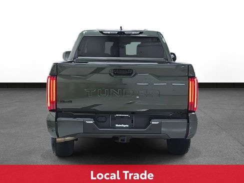 Certified 2023 Toyota Tundra SR5 w/ TRD Sport Premium Package AWD/4WD image 8