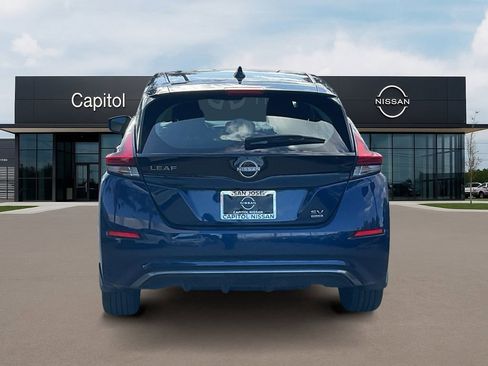 Used 2024 Nissan Leaf SV Plus image 6