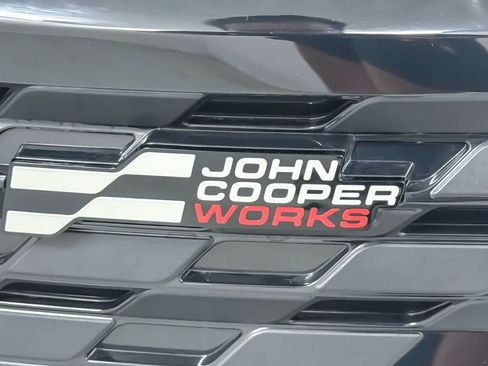 New 2026 MINI Cooper John Cooper Works FWD image 13