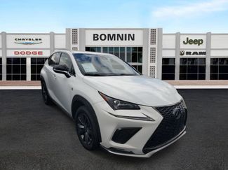 Used 2021 Lexus NX 300 F Sport w/ F Sport Premium Package video 2