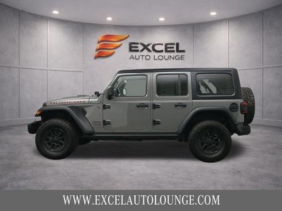 Used 2022 Jeep Wrangler Unlimited Rubicon w/ Dual Top Group