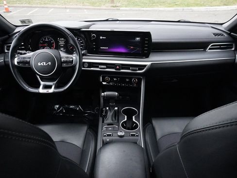 Used 2022 Kia K5 GT-Line image 41