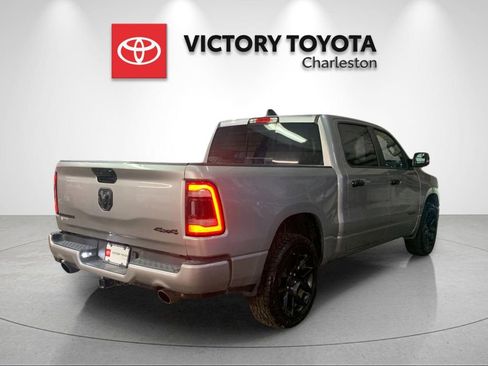 Used 2024 RAM 1500 Laramie AWD/4WD image 7