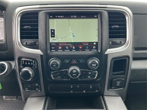 Used 2022 RAM 1500 Classic Warlock w/ Electronics Group image 21