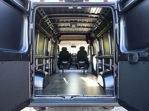 New 2026 RAM ProMaster 2500 FWD image 19