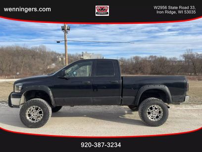 Used 2007 Dodge Ram 1500 Truck SLT w/ Quad Cab Big Horn Value Group