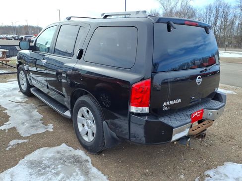 Used 2005 Nissan Armada LE w/ (U01) Technology Pkg (LE) image 3