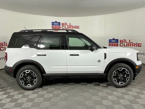 New 2026 Ford Bronco Sport Outer Banks AWD/4WD image 2