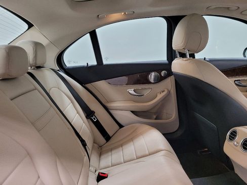 Used 2015 Mercedes-Benz C 300 4MATIC Sedan w/ Multimedia Package image 19