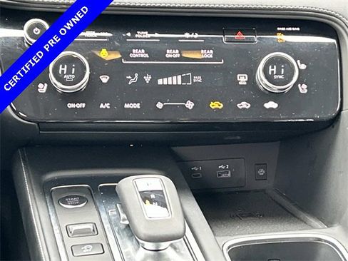 Certified 2025 INFINITI QX60 Sensory image 29