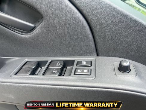 Certified 2026 Nissan Frontier SV RWD image 12