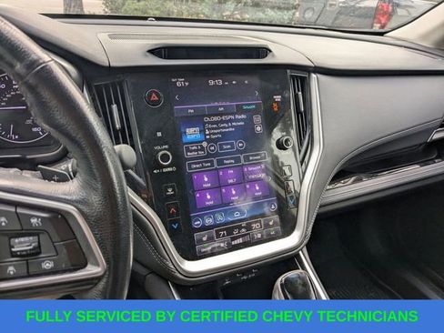 Used 2021 Subaru Outback Limited w/ Popular Package #2 image 23